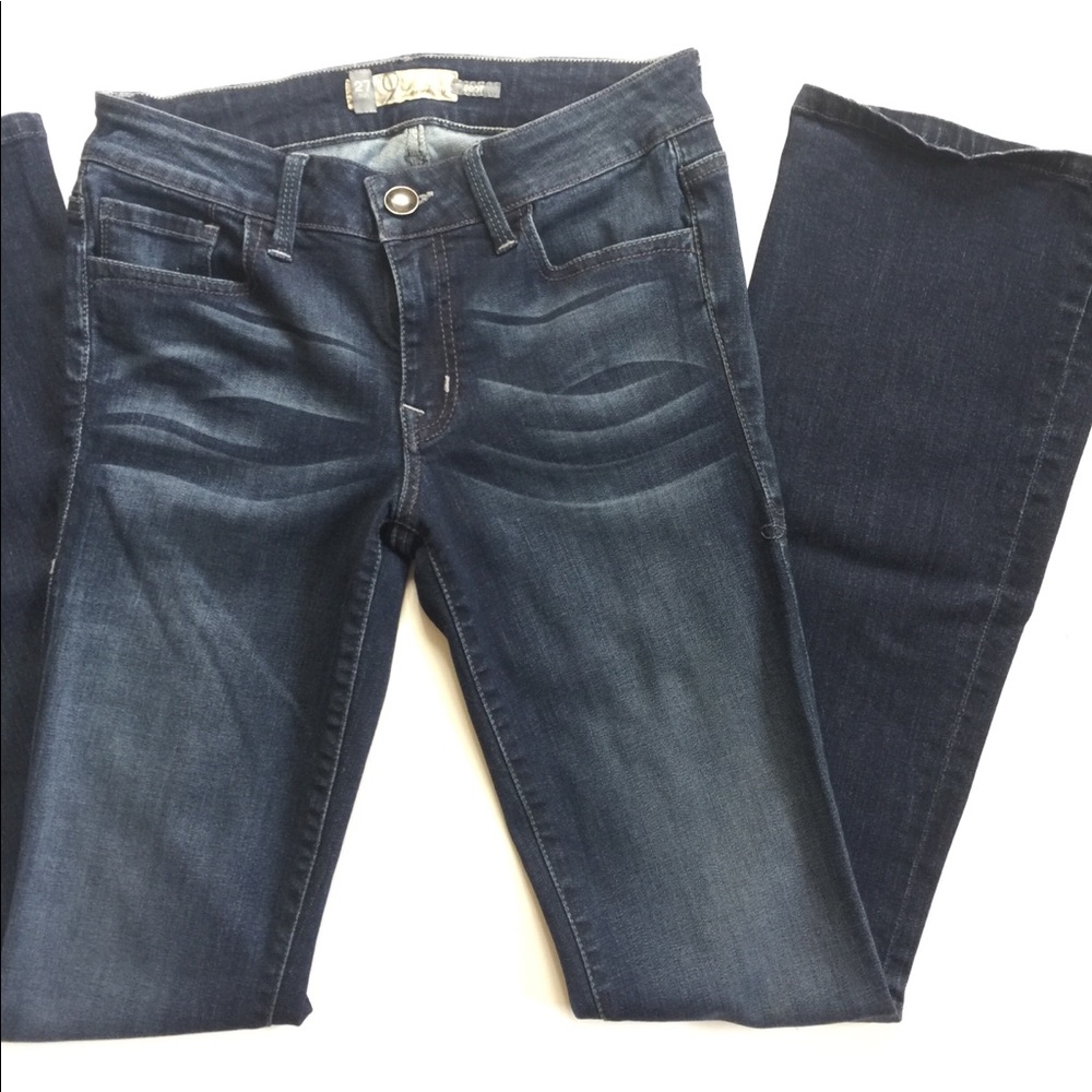 Level 99 Boot Jeans - Picture 2 of 6